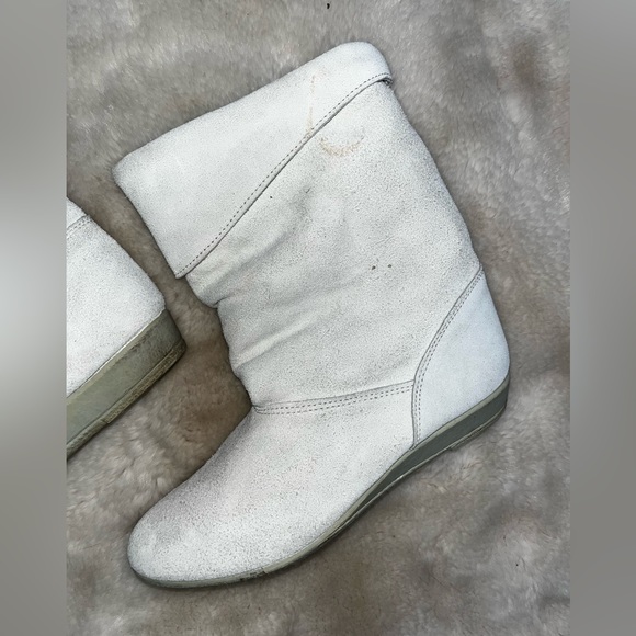 Vintage Collectif Leather Boots •Made in Spain•🌵6 - Picture 14 of 15